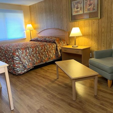 Green View Motel And Rv Park Greenwood Екстериор снимка