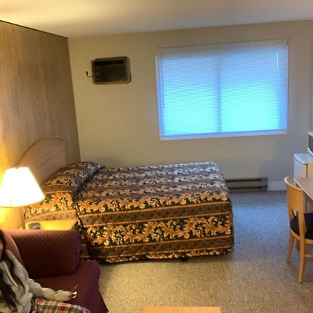 Green View Motel And Rv Park Greenwood Екстериор снимка