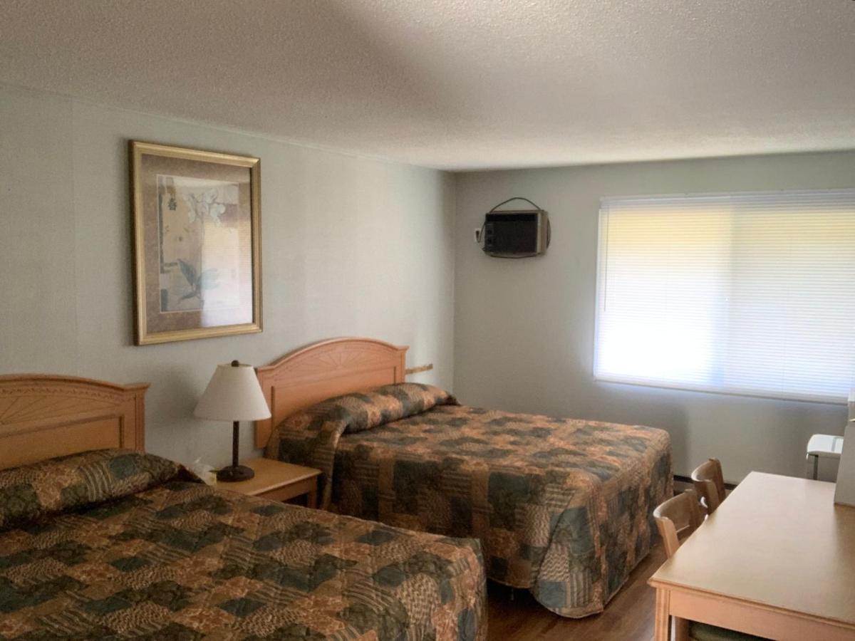 Green View Motel And Rv Park Greenwood Екстериор снимка