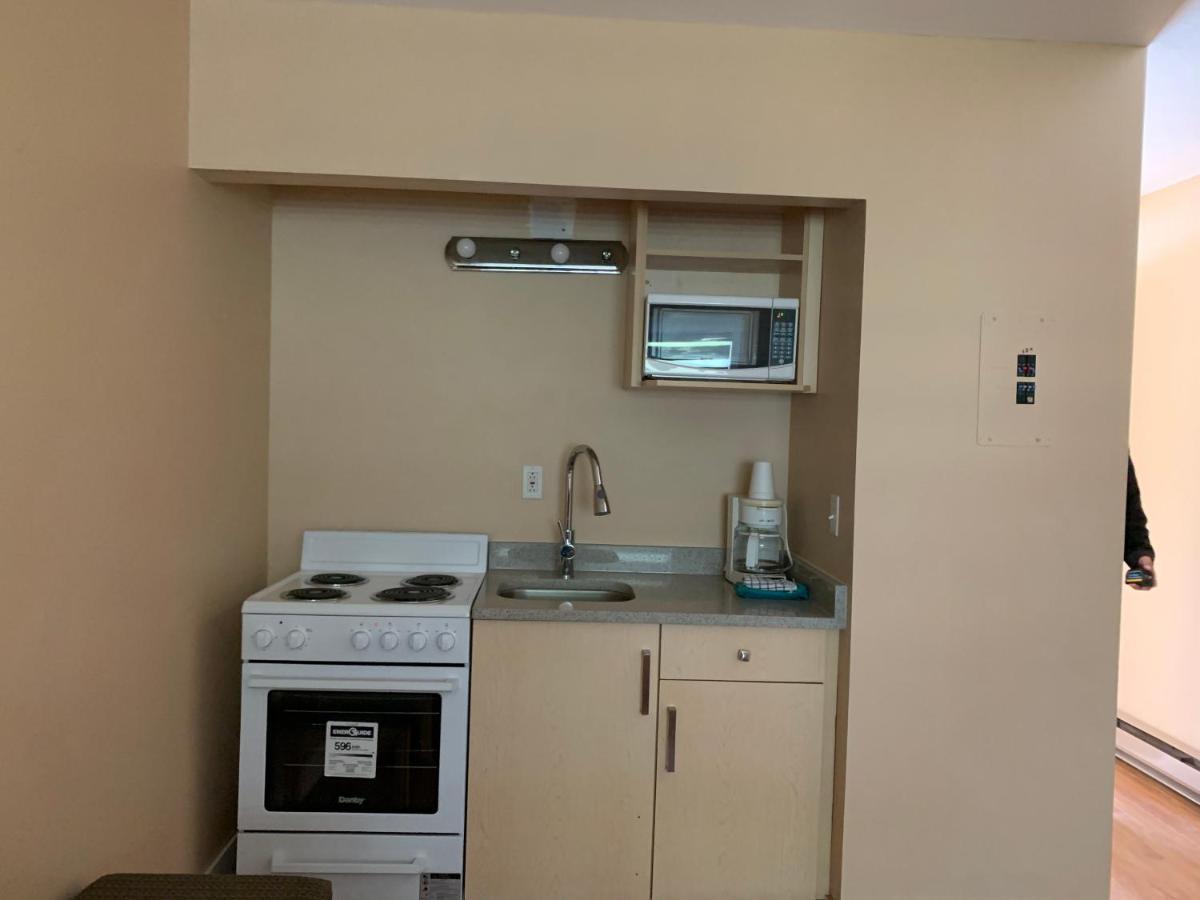Green View Motel And Rv Park Greenwood Екстериор снимка