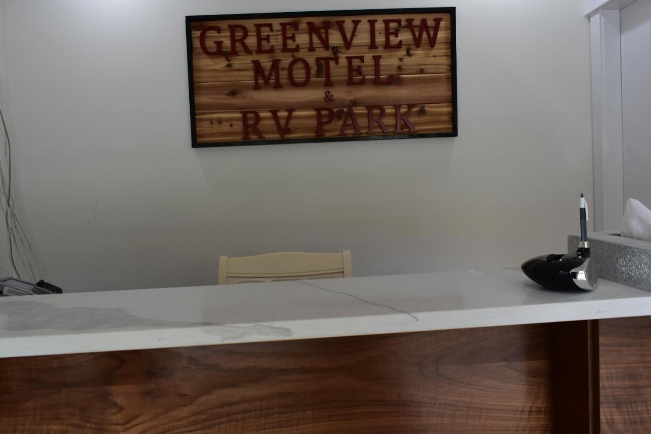 Green View Motel And Rv Park Greenwood Екстериор снимка