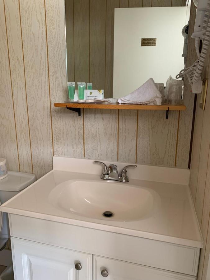 Green View Motel And Rv Park Greenwood Екстериор снимка