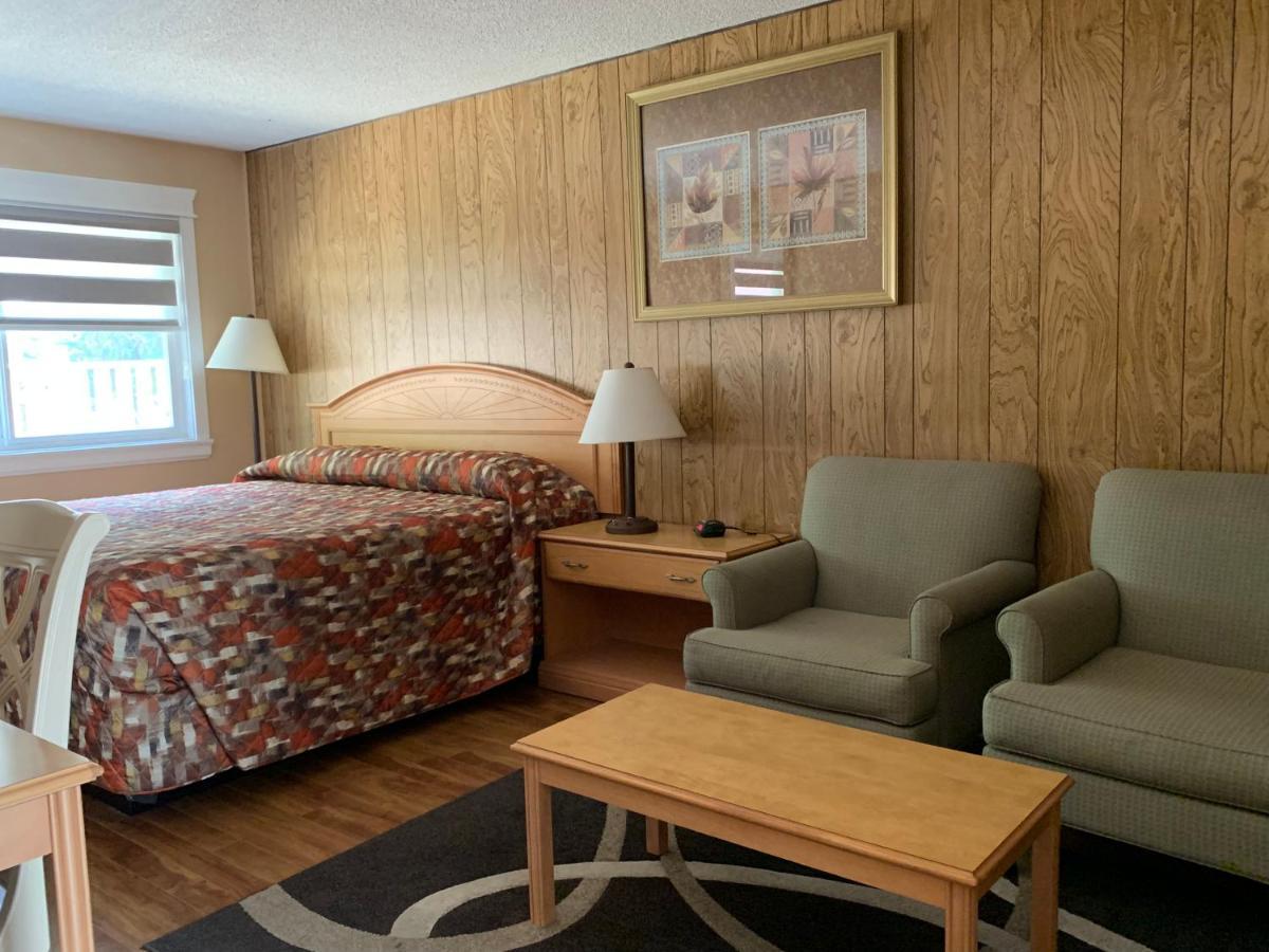 Green View Motel And Rv Park Greenwood Екстериор снимка