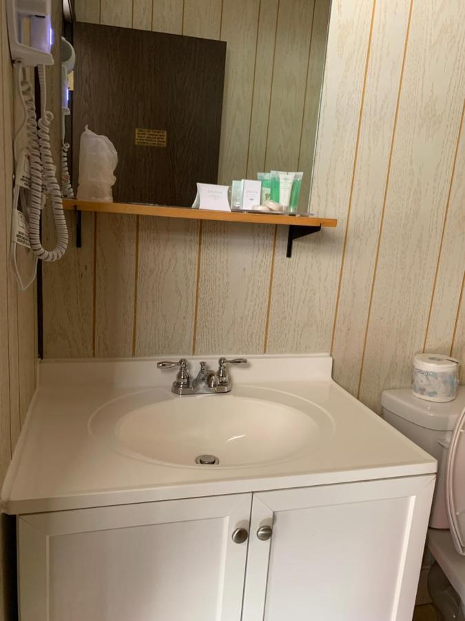 Green View Motel And Rv Park Greenwood Екстериор снимка