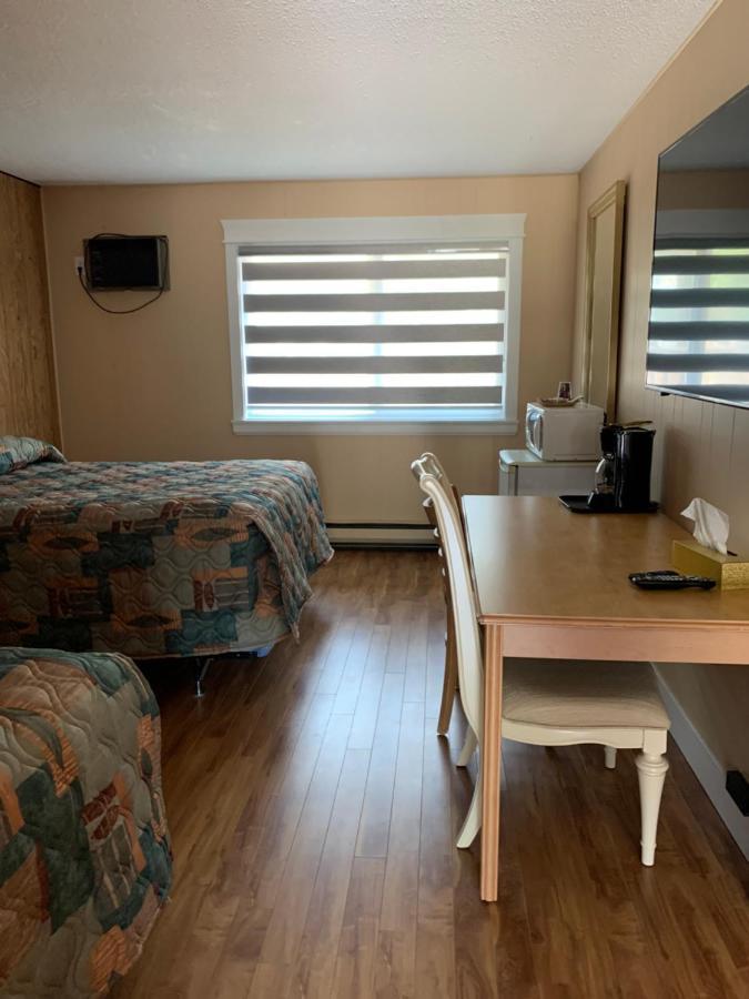 Green View Motel And Rv Park Greenwood Екстериор снимка