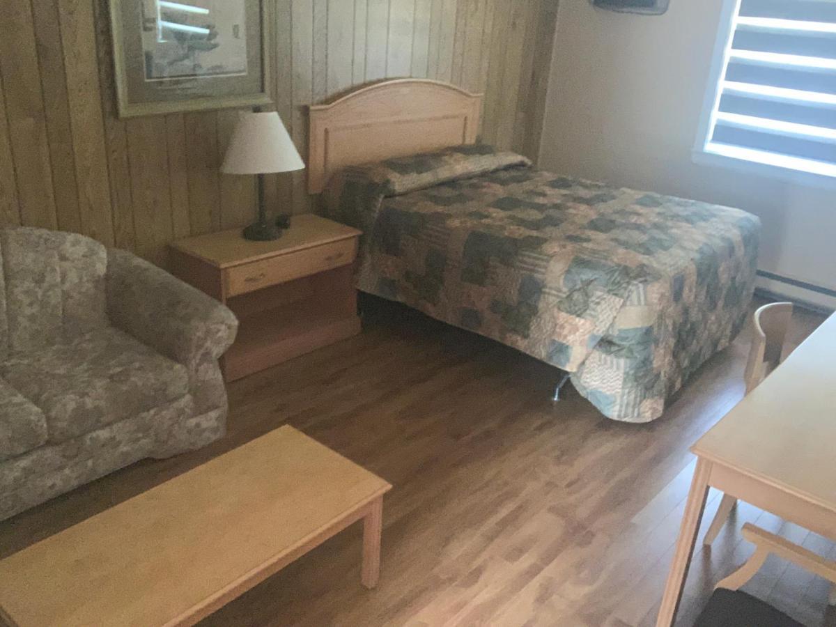 Green View Motel And Rv Park Greenwood Екстериор снимка