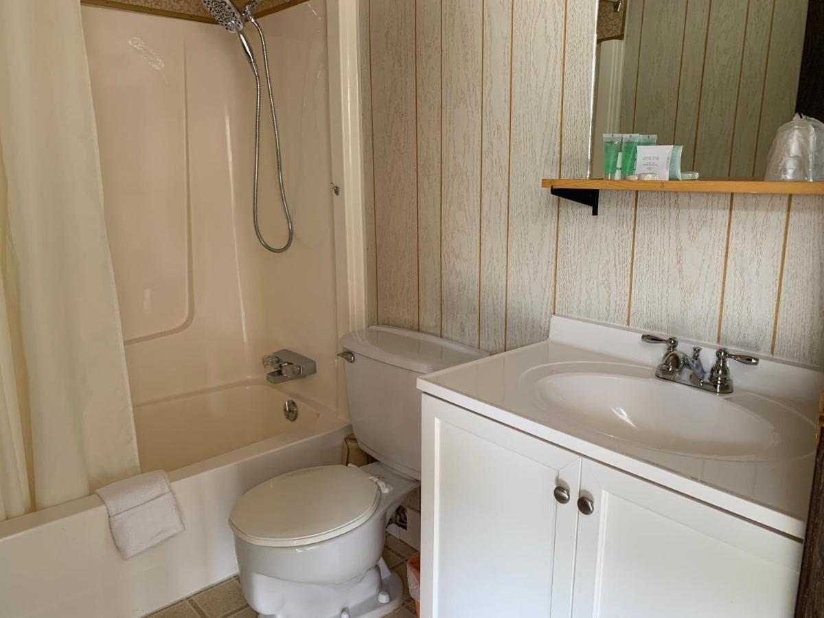 Green View Motel And Rv Park Greenwood Екстериор снимка