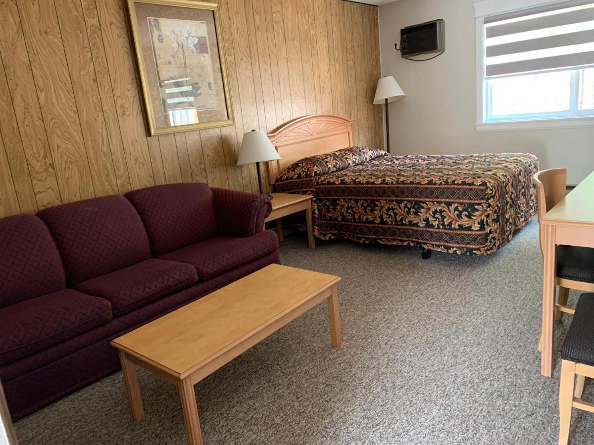 Green View Motel And Rv Park Greenwood Екстериор снимка