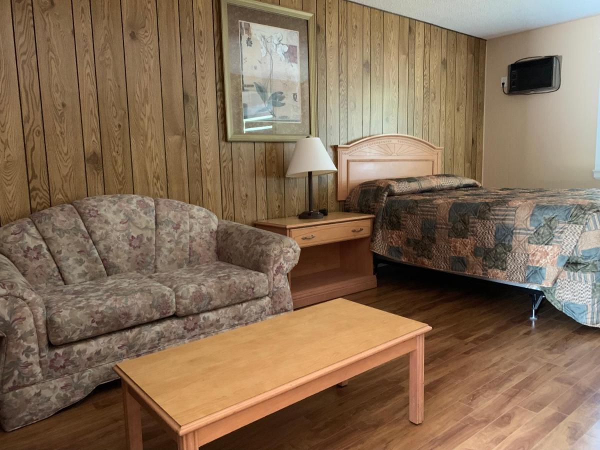 Green View Motel And Rv Park Greenwood Екстериор снимка