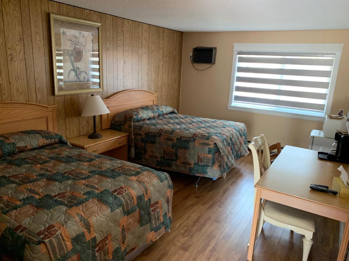 Green View Motel And Rv Park Greenwood Екстериор снимка