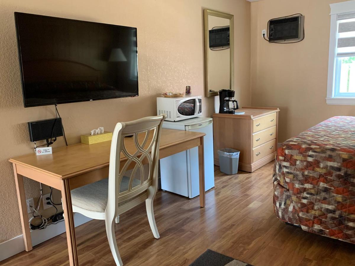 Green View Motel And Rv Park Greenwood Екстериор снимка