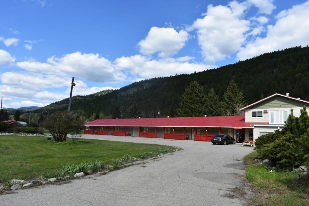 Green View Motel And Rv Park Greenwood Екстериор снимка