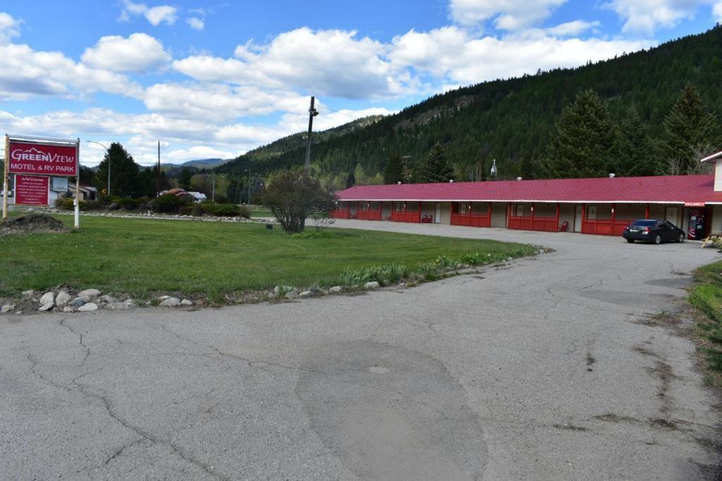 Green View Motel And Rv Park Greenwood Екстериор снимка