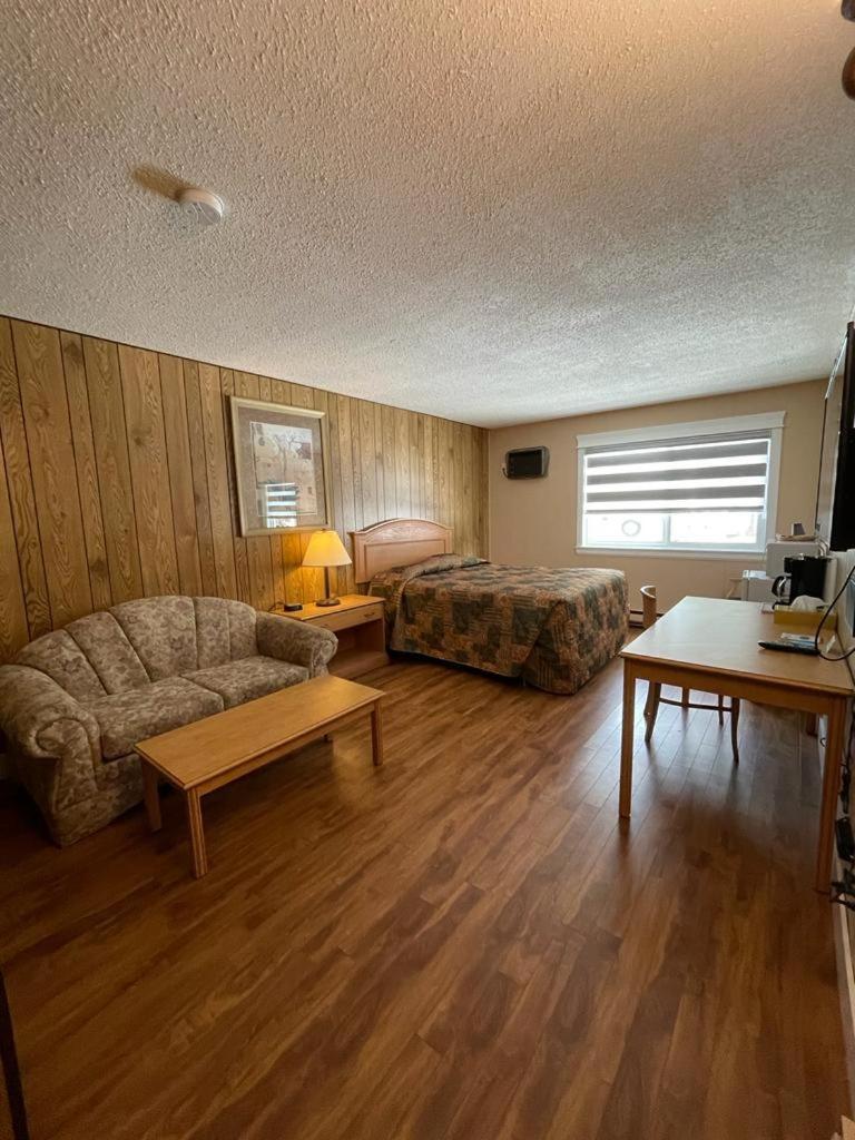 Green View Motel And Rv Park Greenwood Екстериор снимка
