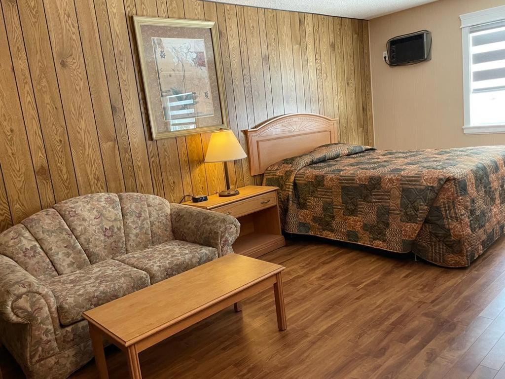 Green View Motel And Rv Park Greenwood Екстериор снимка
