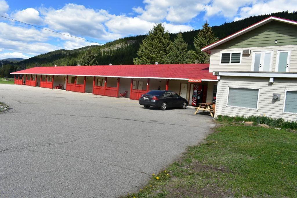 Green View Motel And Rv Park Greenwood Екстериор снимка