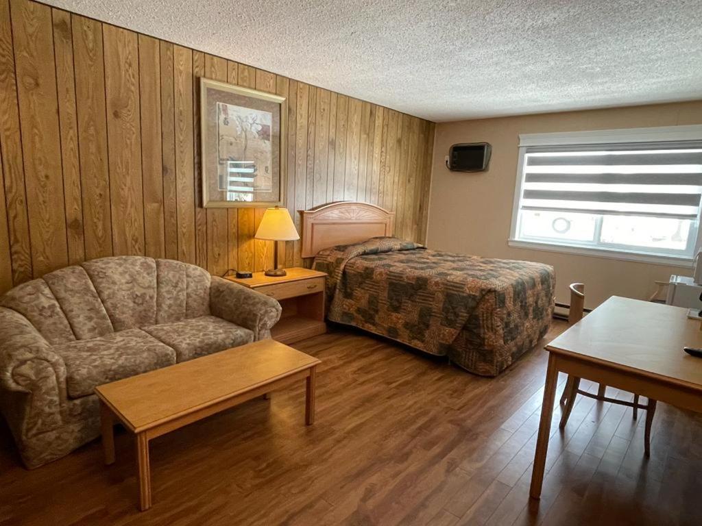 Green View Motel And Rv Park Greenwood Екстериор снимка