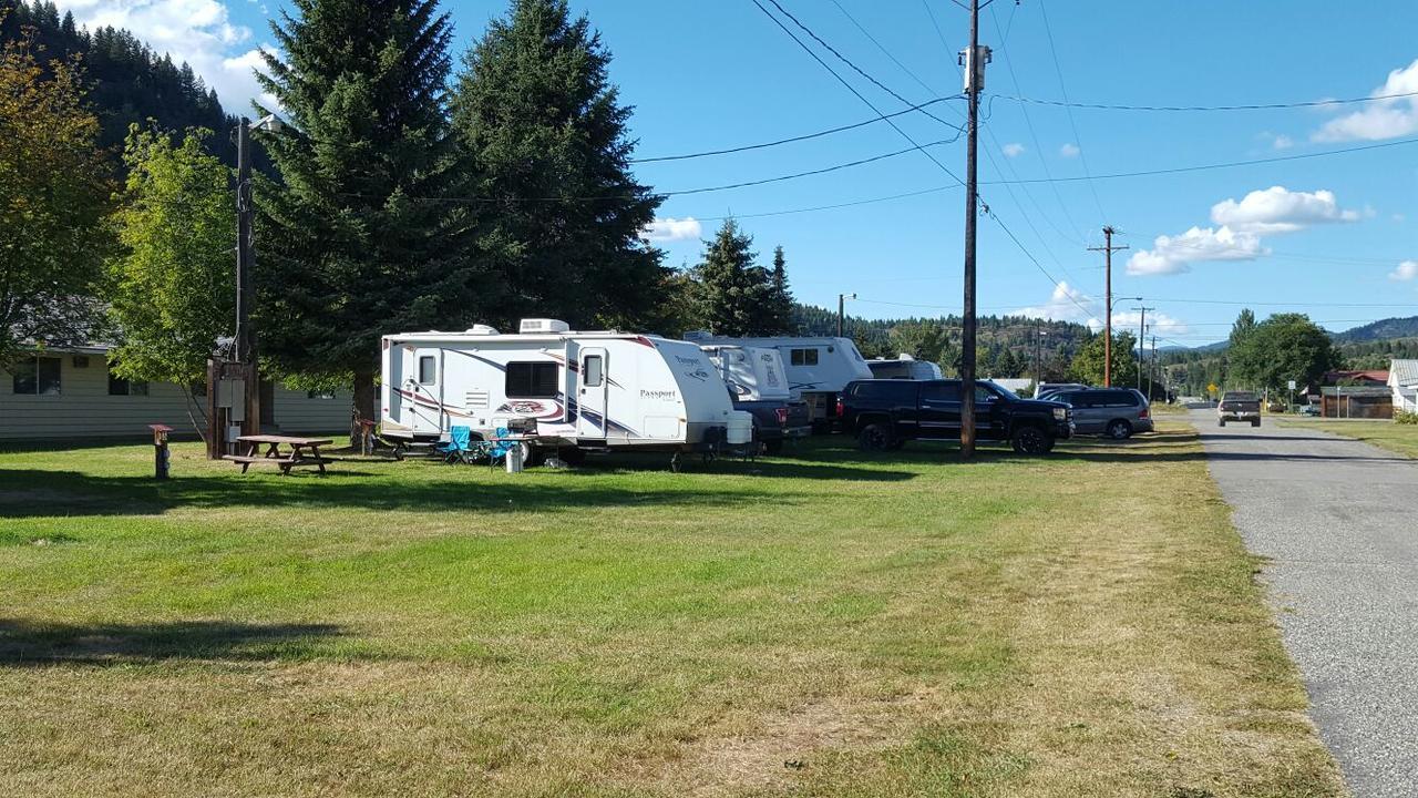 Green View Motel And Rv Park Greenwood Екстериор снимка