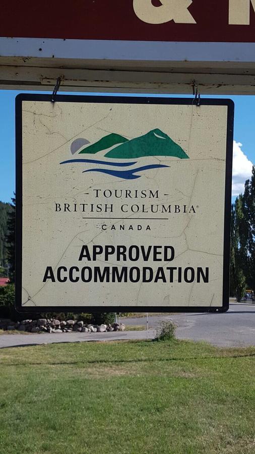 Green View Motel And Rv Park Greenwood Екстериор снимка
