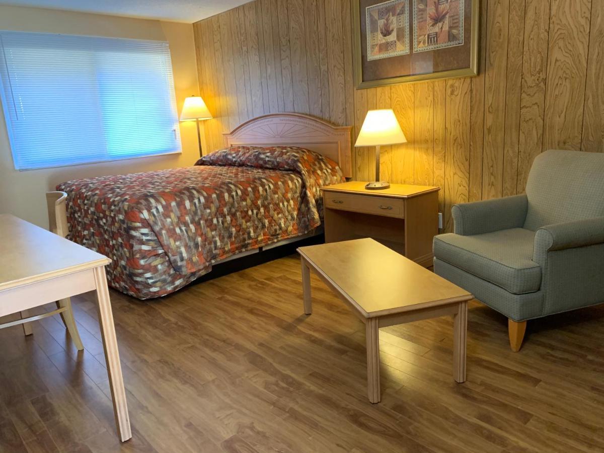 Green View Motel And Rv Park Greenwood Екстериор снимка