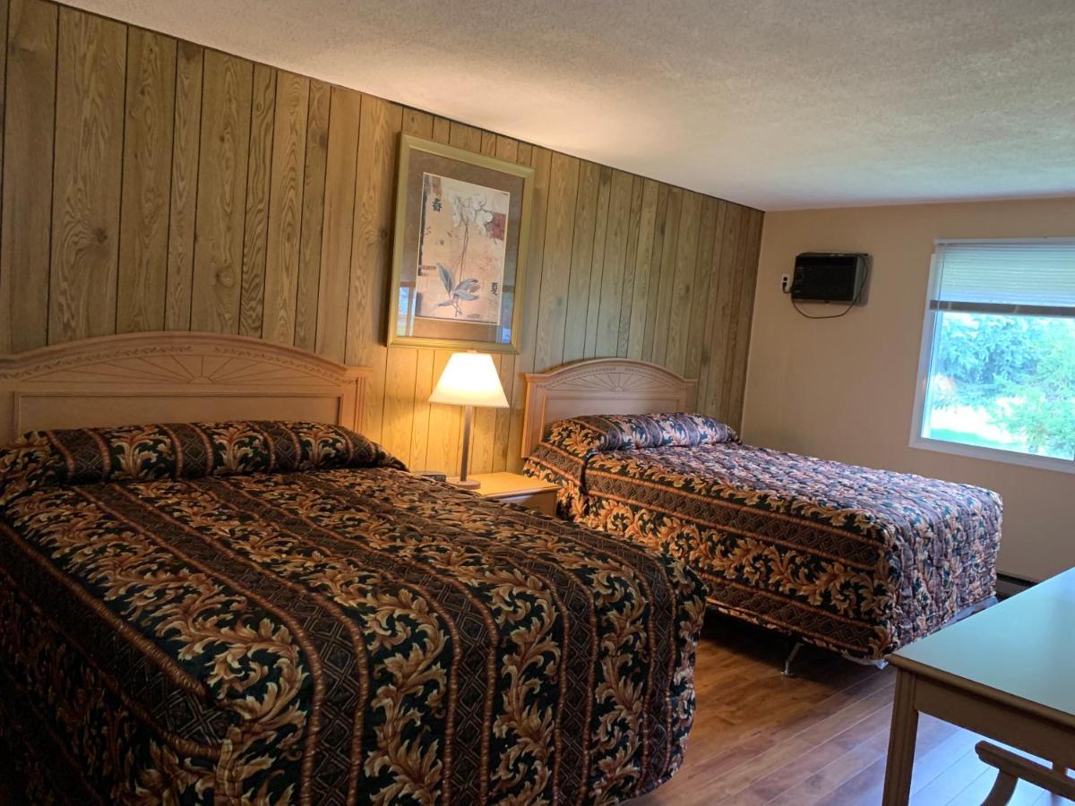 Green View Motel And Rv Park Greenwood Екстериор снимка