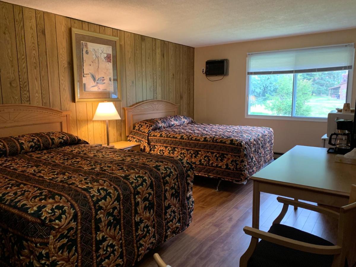 Green View Motel And Rv Park Greenwood Екстериор снимка