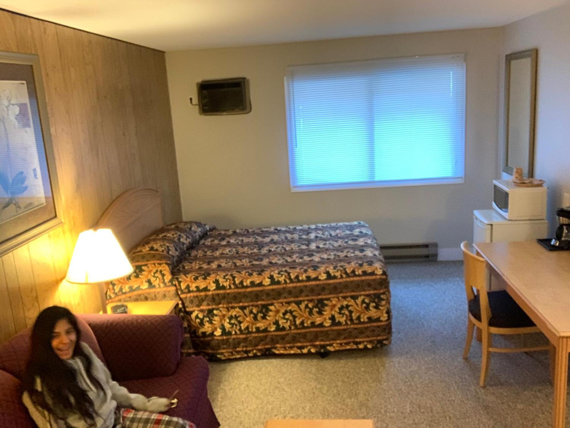 Green View Motel And Rv Park Greenwood Екстериор снимка
