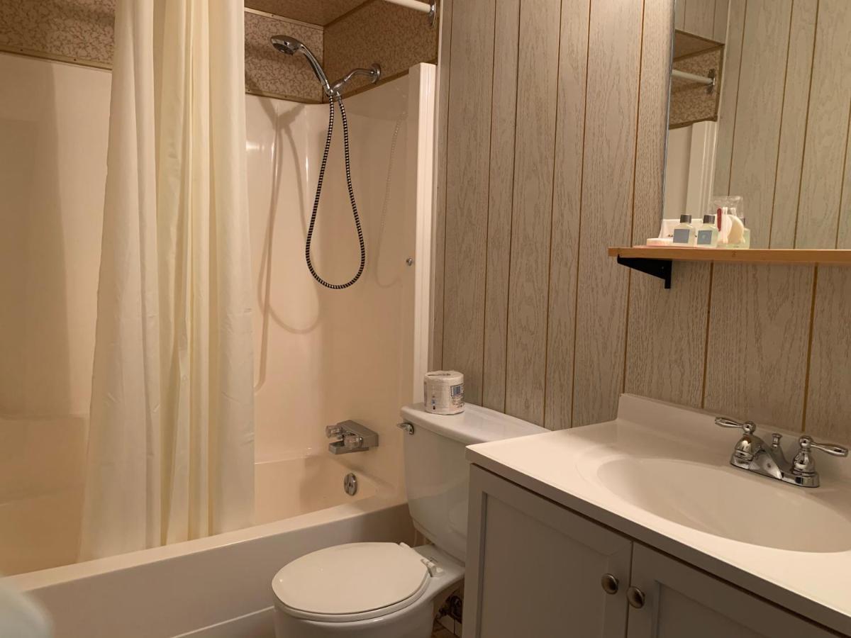 Green View Motel And Rv Park Greenwood Екстериор снимка