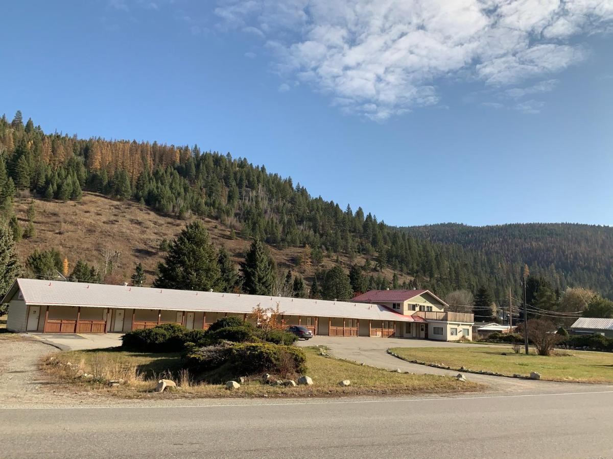 Green View Motel And Rv Park Greenwood Екстериор снимка