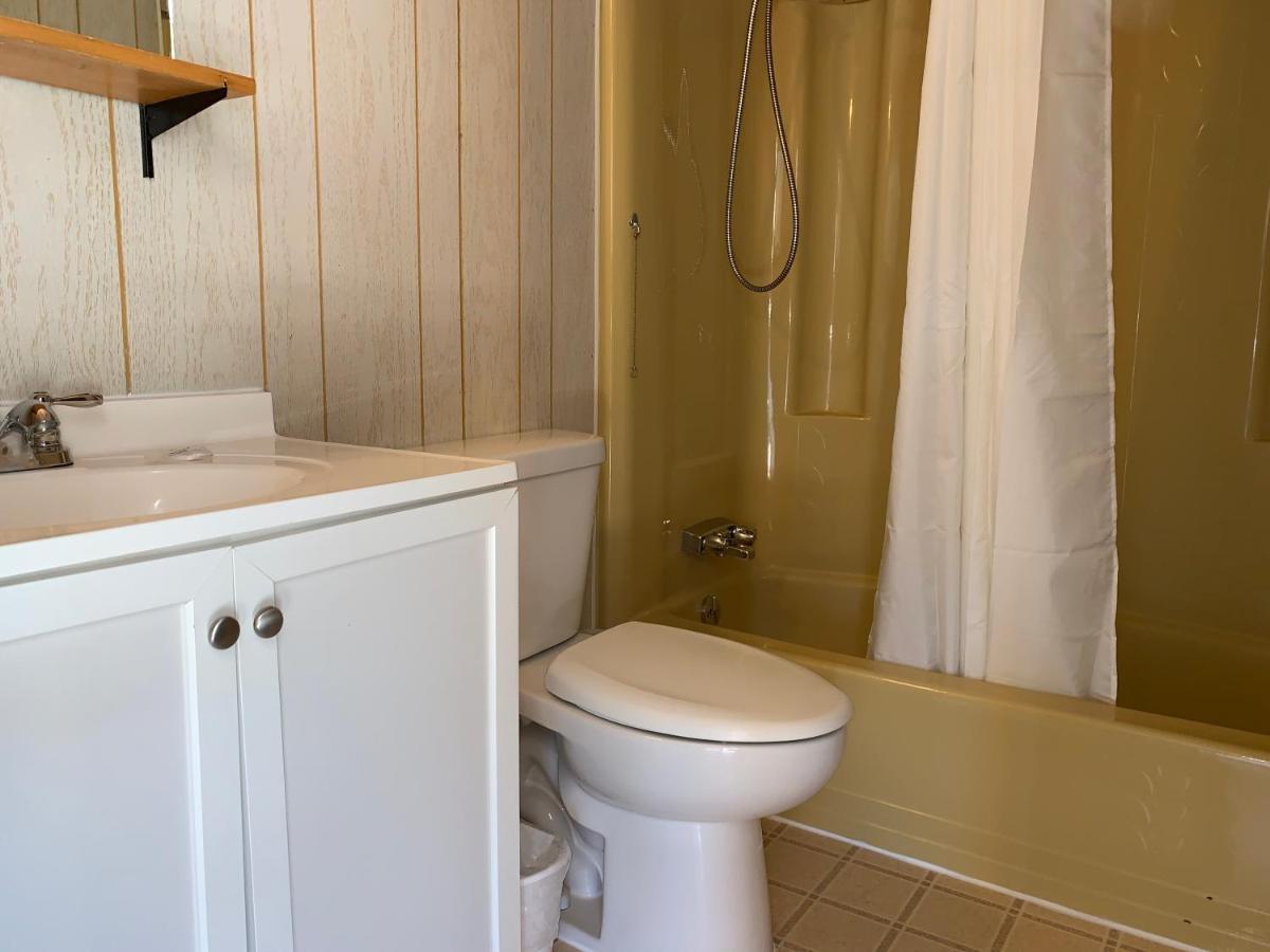 Green View Motel And Rv Park Greenwood Екстериор снимка