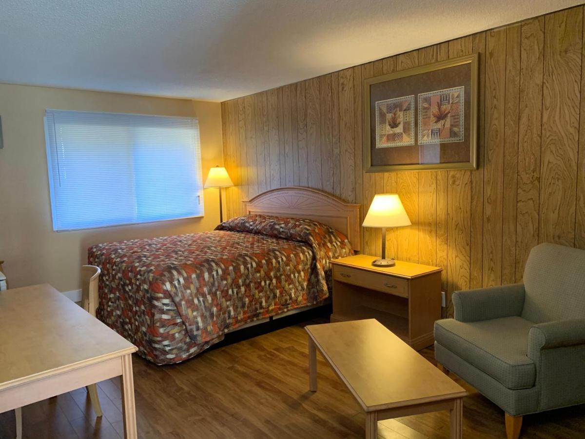 Green View Motel And Rv Park Greenwood Екстериор снимка