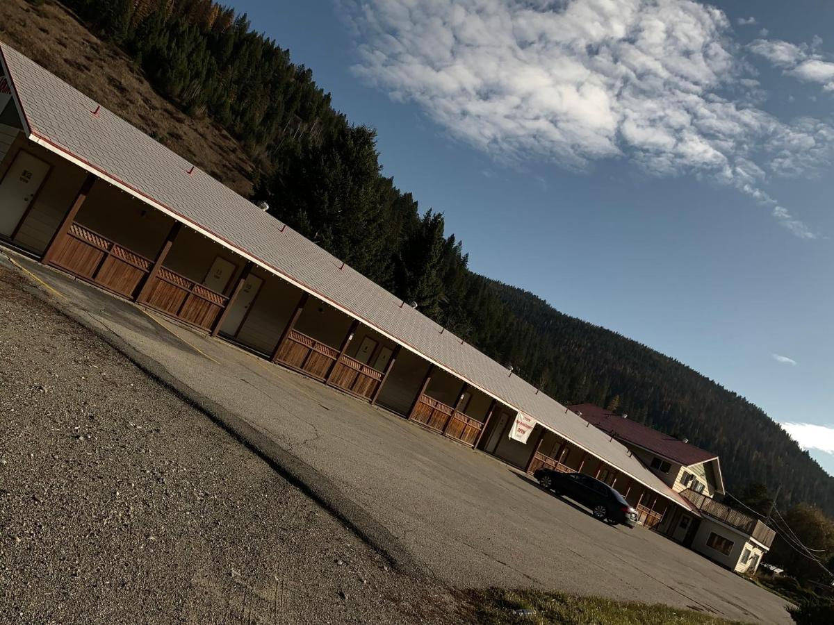 Green View Motel And Rv Park Greenwood Екстериор снимка